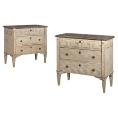 Commodes and Chests of Drawers