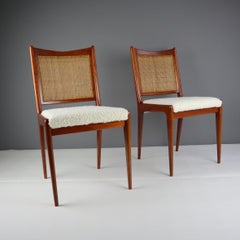 Pair of Swedish Mid-Century Chairs