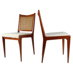 Pair of Swedish Mid-Century Chairs