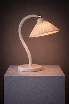 Pair of Swedish Mid-Century Modern Lacquered Pine Wall Lamps, Markslöjd, 1970s