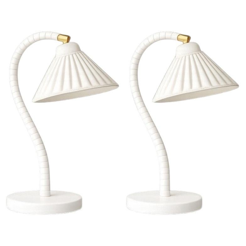Who invented the desk lamp?