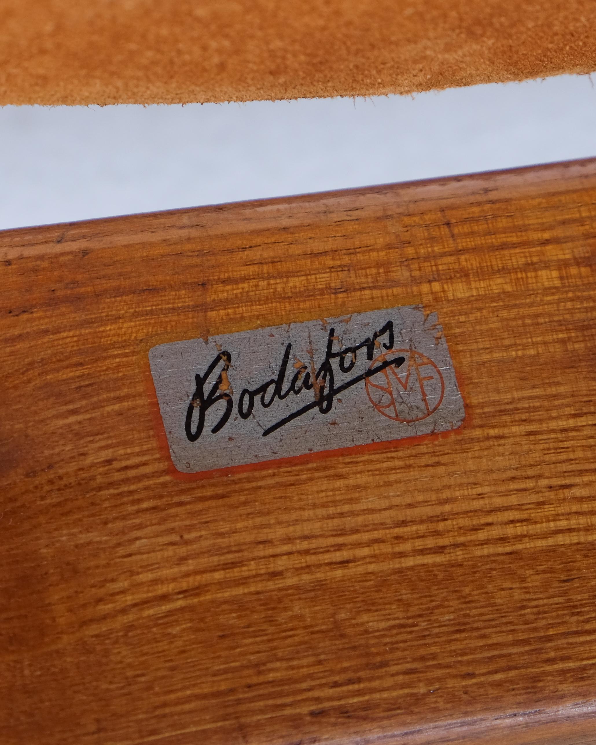 Quercia Coppia di poltrone moderne svedesi, anni '40 in vendita