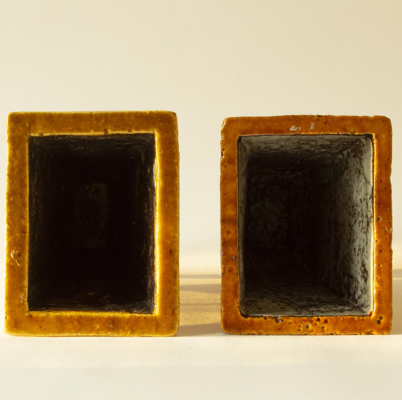 Mid-20th Century Pair of Swedish Modern 