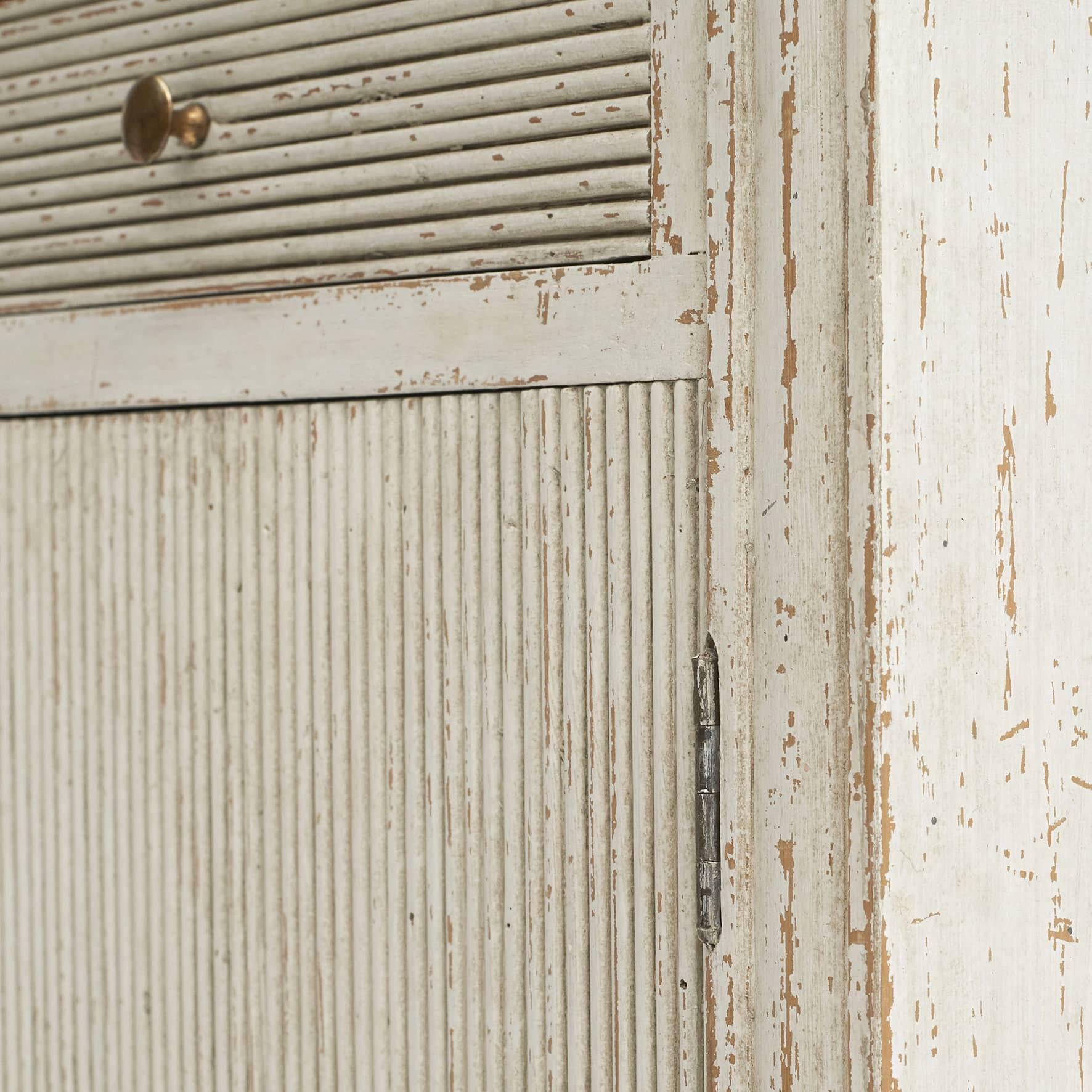 Pair Of Swedish Nightstands Or Bedside Cabinets, Gustavian Style 4