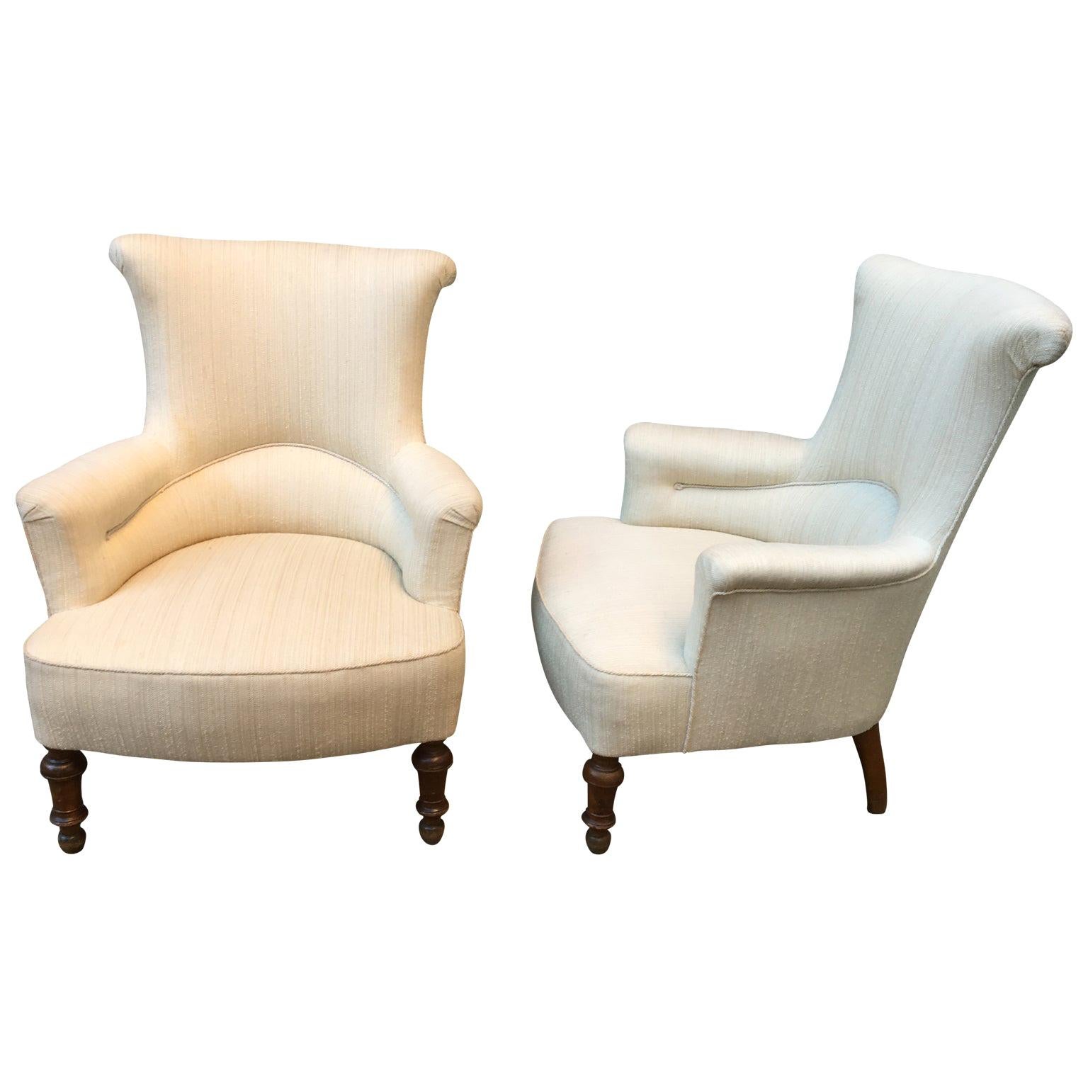 Antique and Vintage Wingback Chairs 880 For Sale at 1stdibs Page 3
