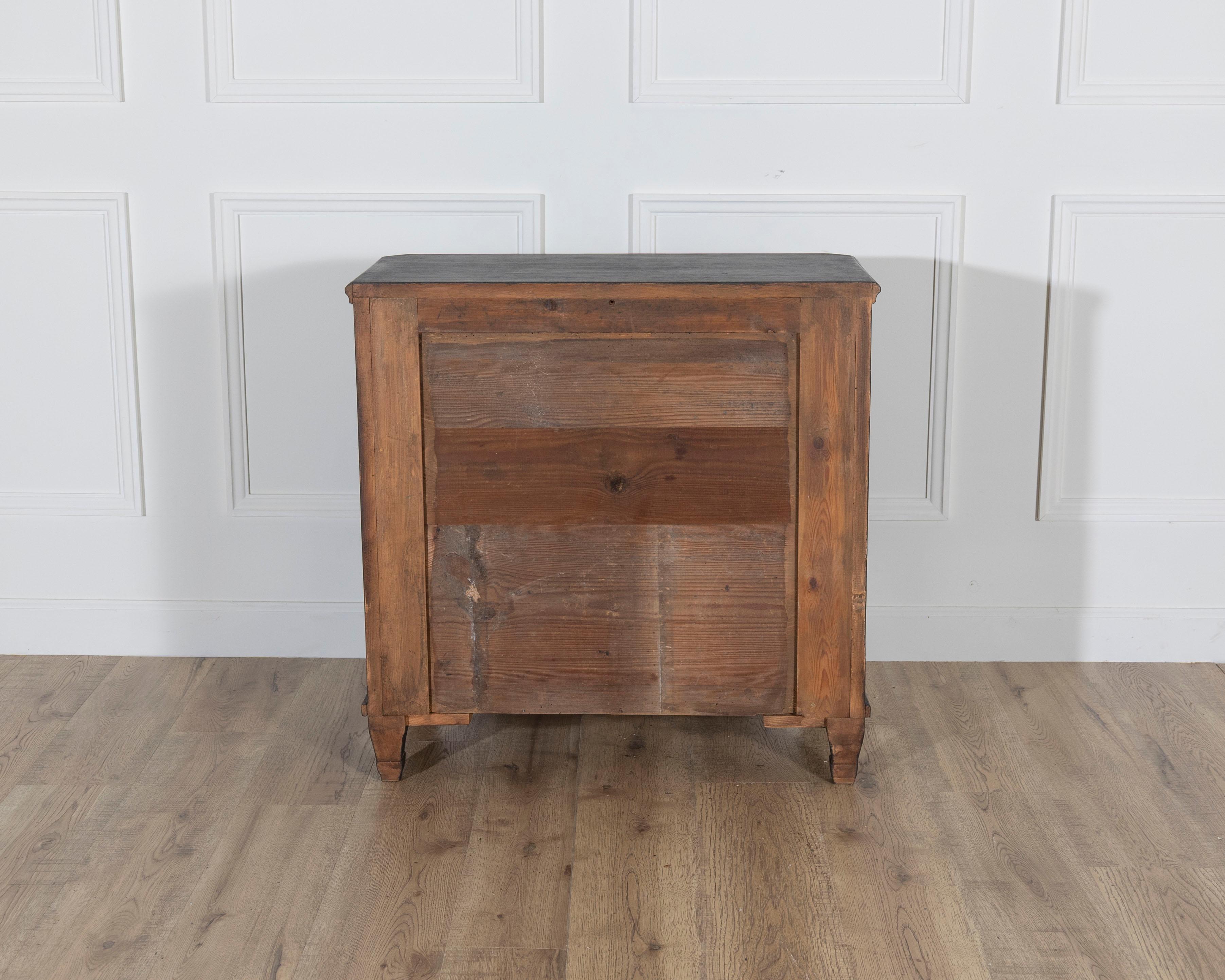 Pair of Swedish Painted Chests of Drawers, Circa 1880 For Sale 5