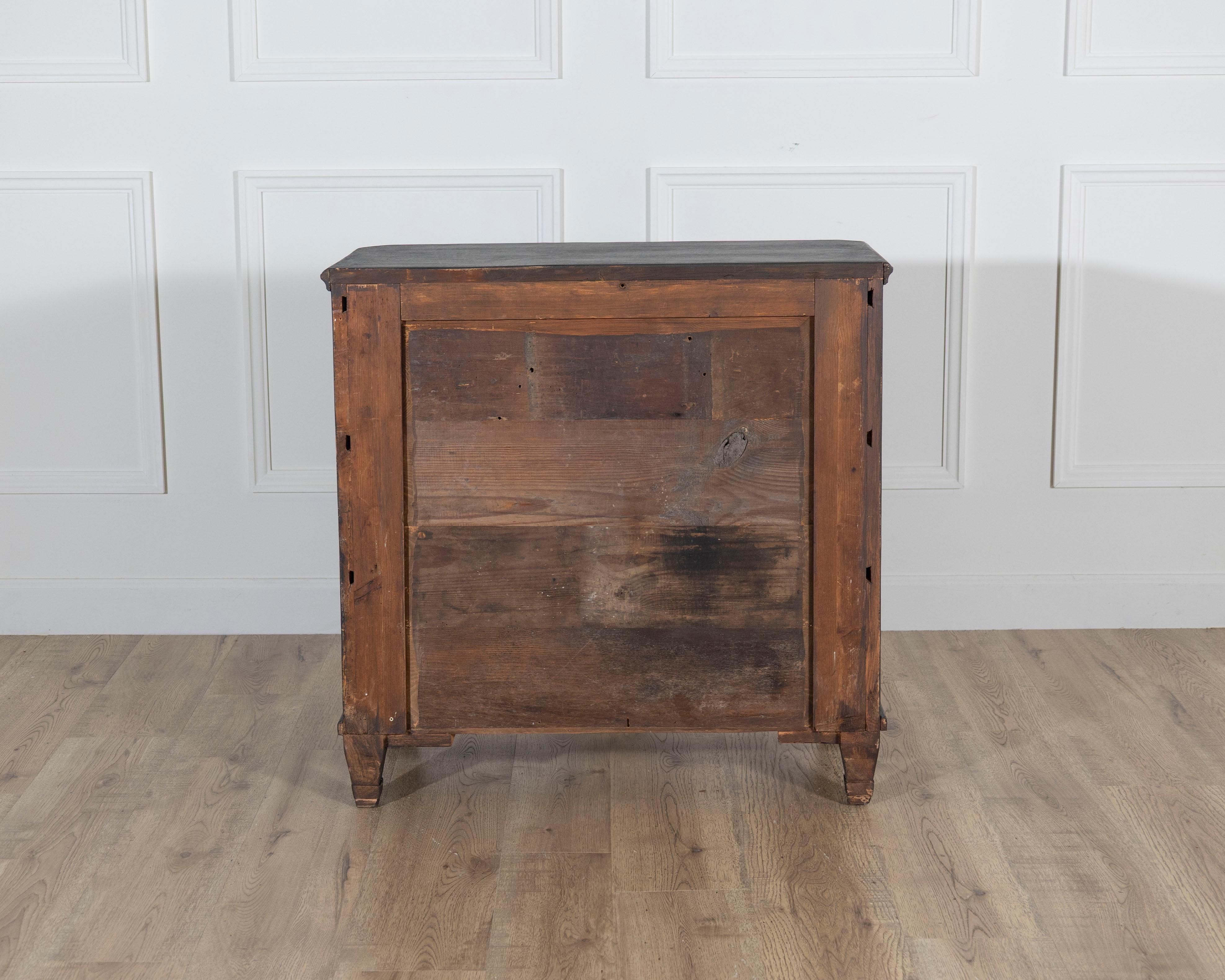Pair of Swedish Painted Chests of Drawers, Circa 1880 For Sale 12