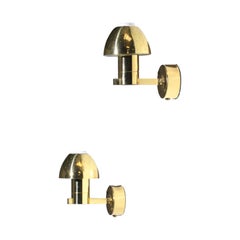 Coppia di appliques svedesi Hans-Agne Jakobsson v306