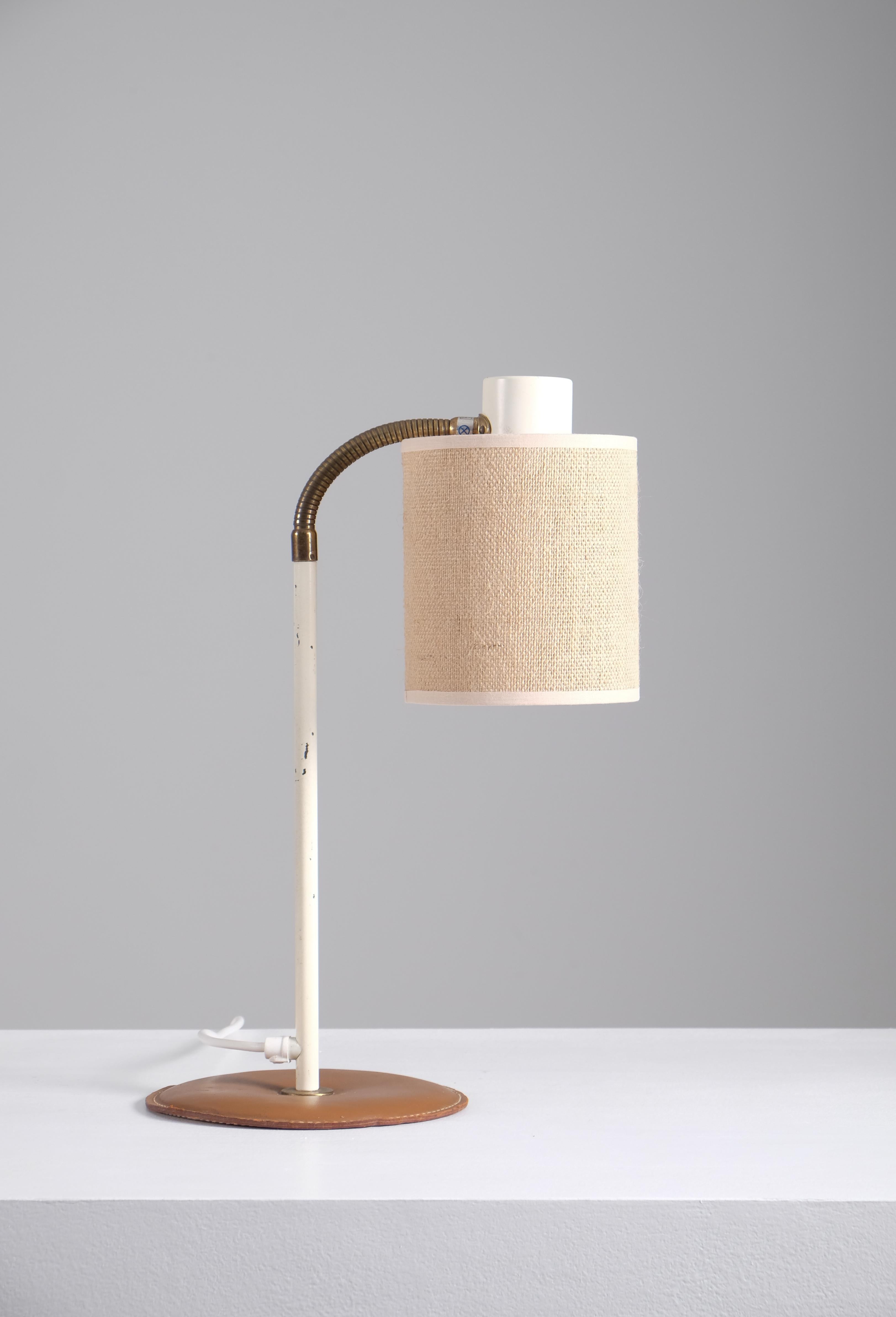 Pair of Swedish Table Lamps, Ateljé Lyktan, 1960s In Good Condition For Sale In Stockholm, SE