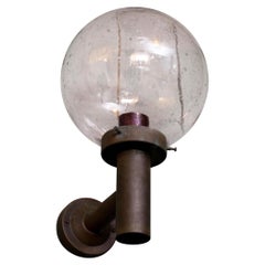 Pair of Swedish Wall Lamps by Falkenbergs, 1960s