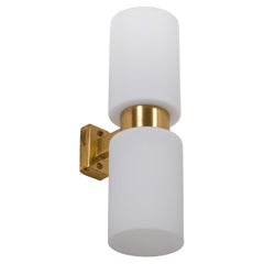 Pair of Swedish Wall Lamps, circa 1960s