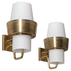 Hans Bergström Wall Lights and Sconces
