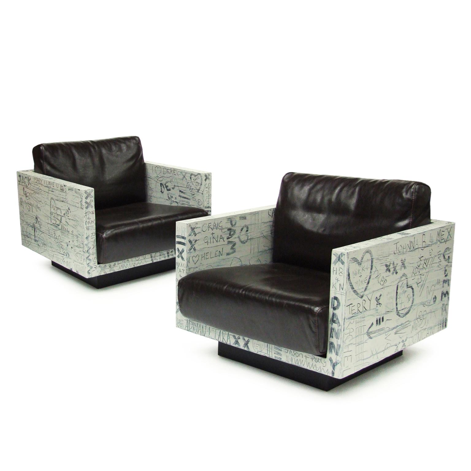 graffiti furniture for sale