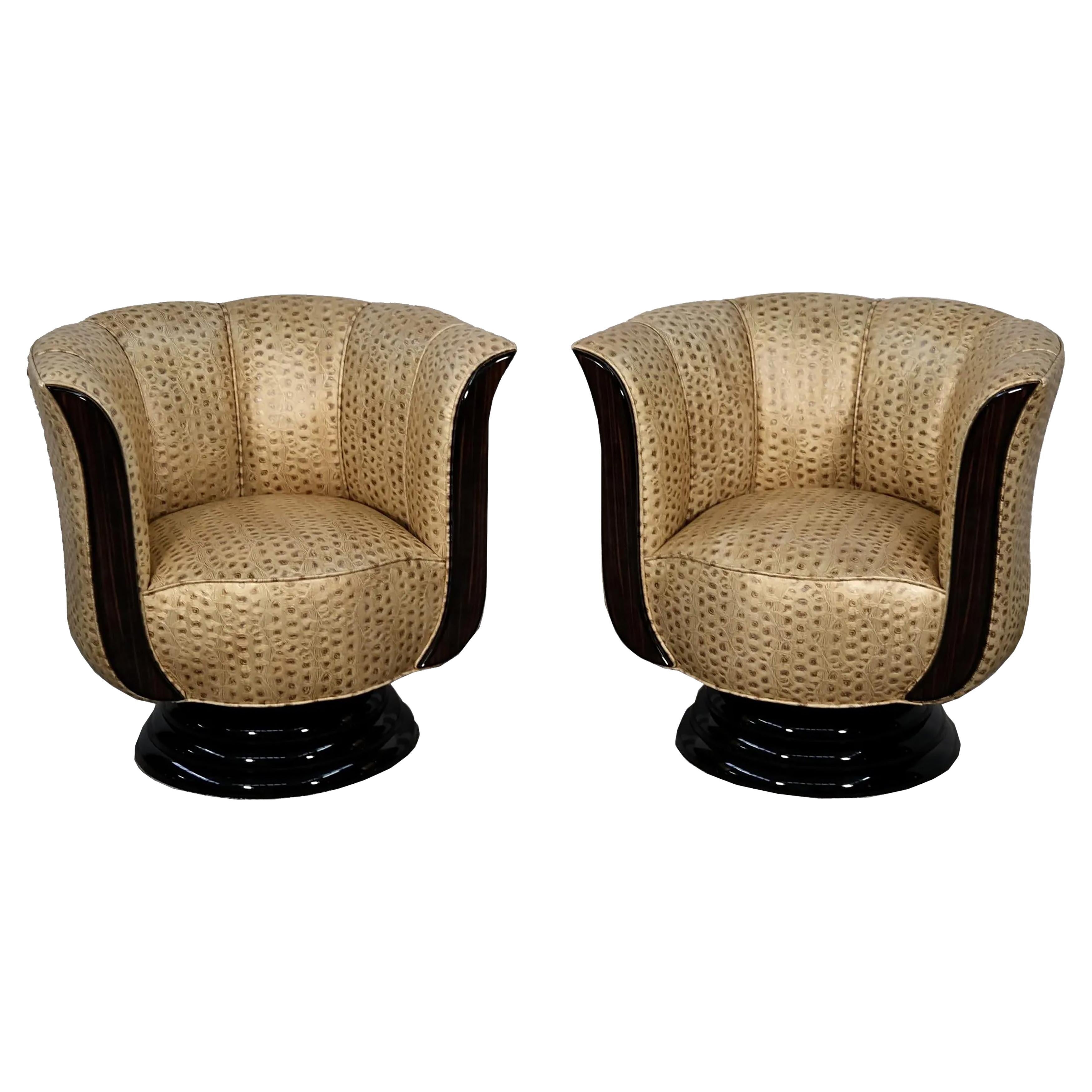 New And Custom Swivel Chairs