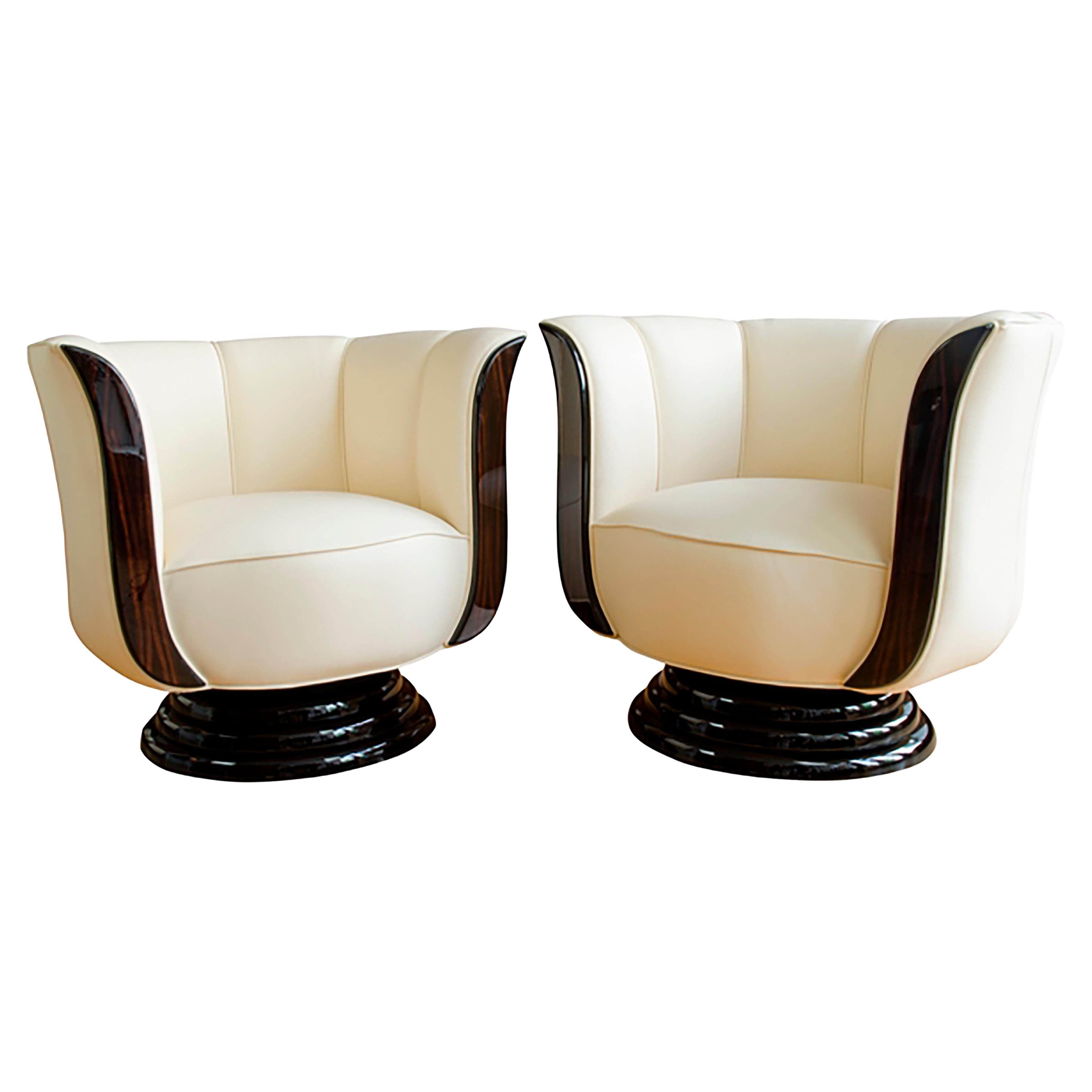 New And Custom Swivel Chairs