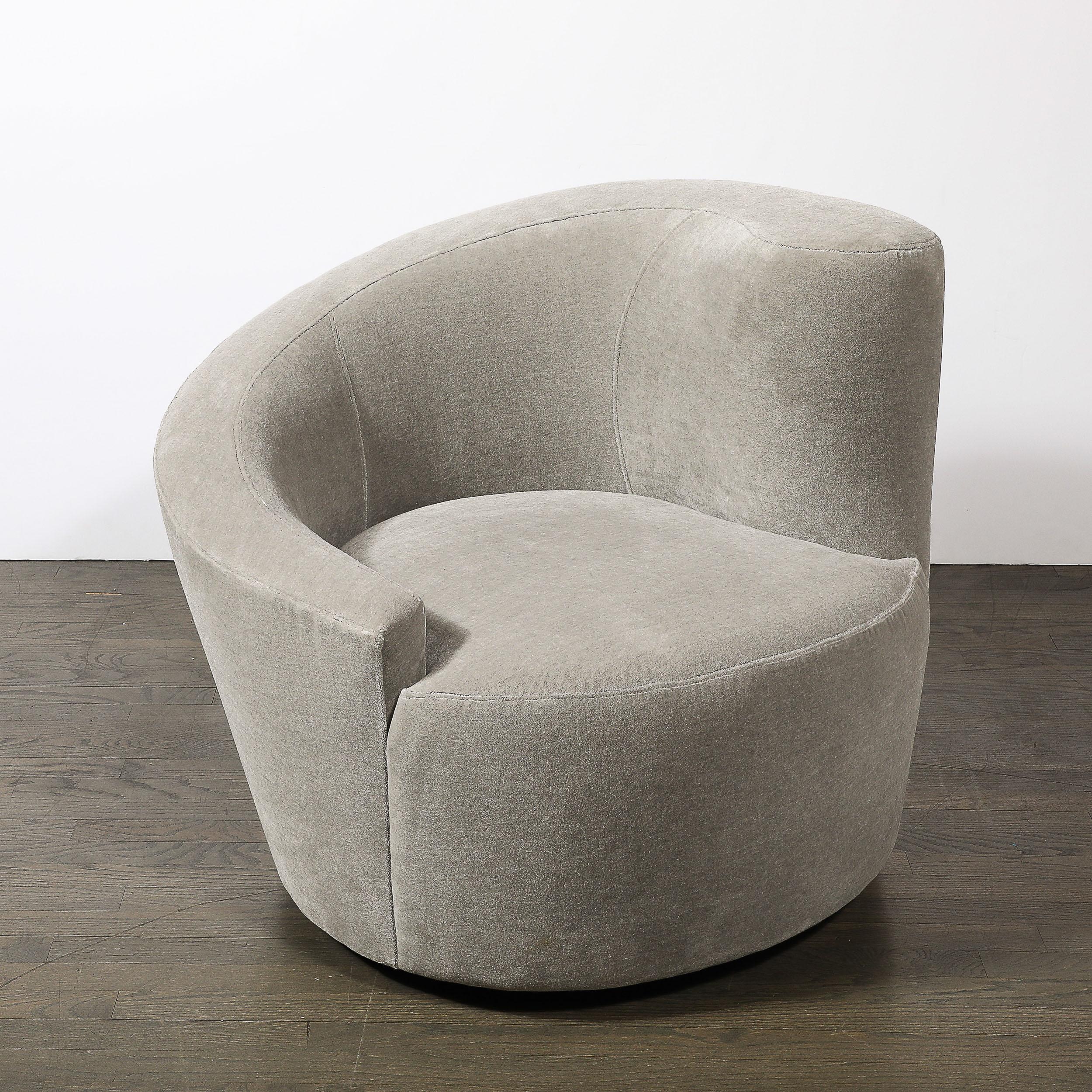 Pair of Swiveling 