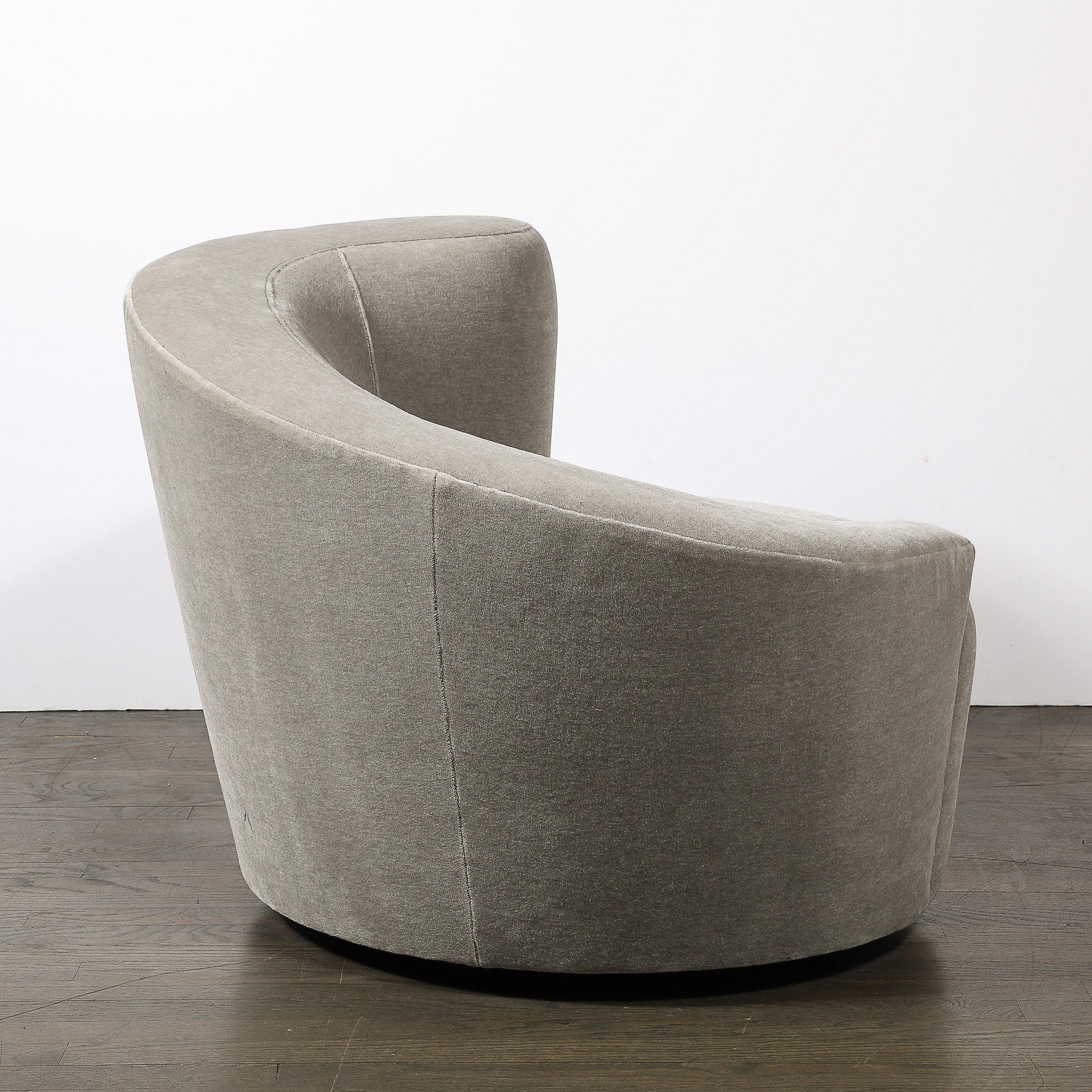 Pair of Swiveling 