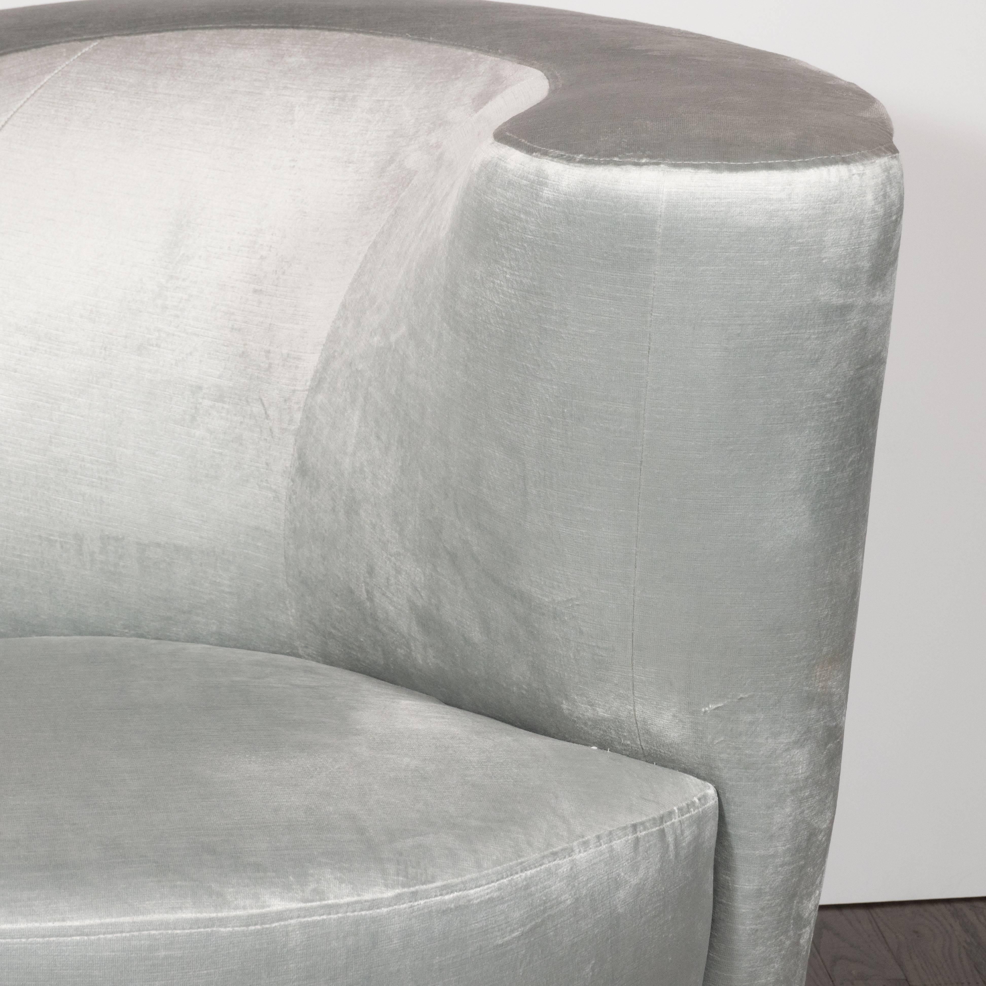 Pair of Swiveling 