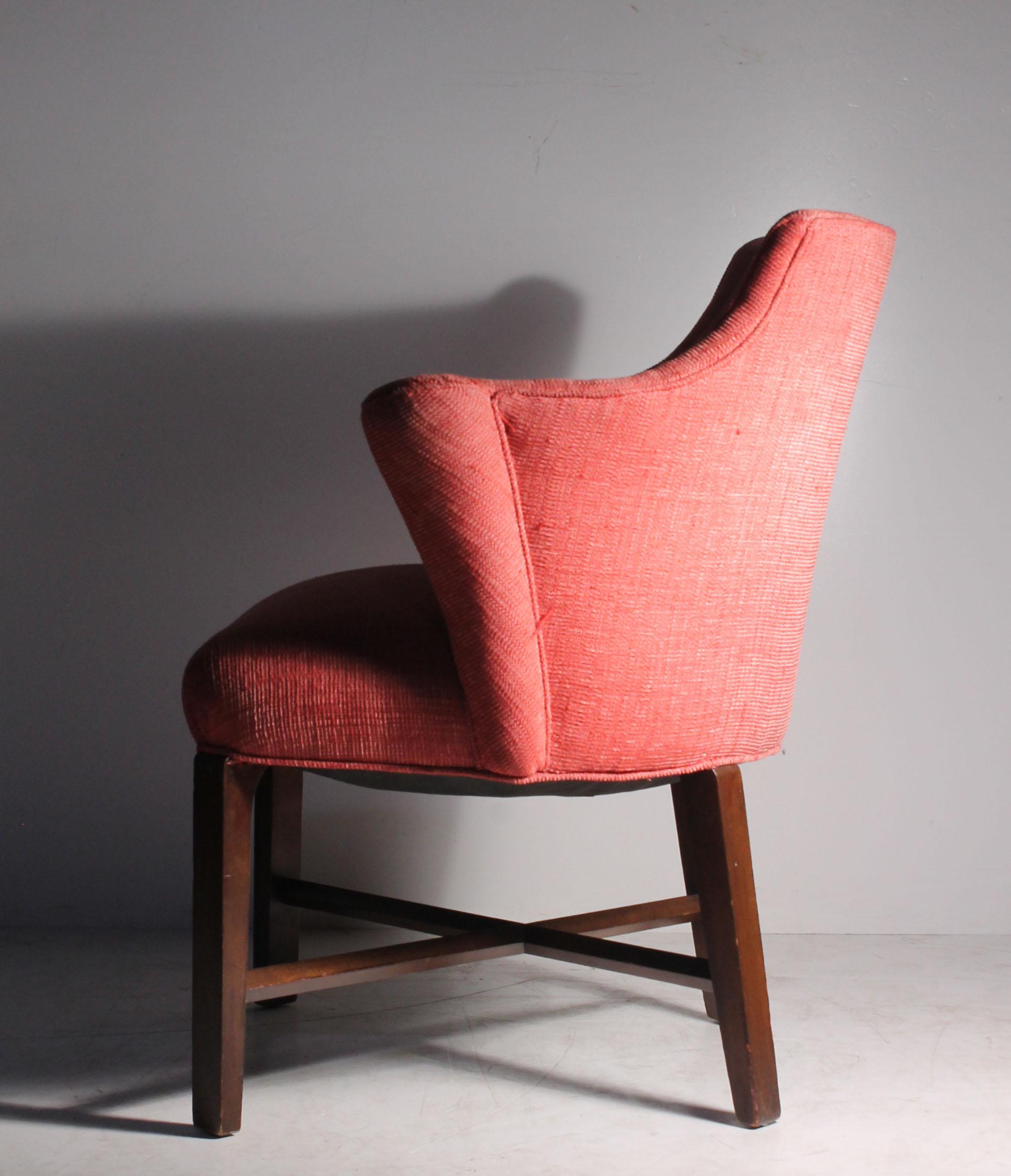 20th Century Pair of Syrie Maugham Armchairs