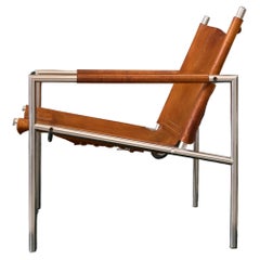 PAIR OF SZ02 LOUNGE CHAIR Martin Visser