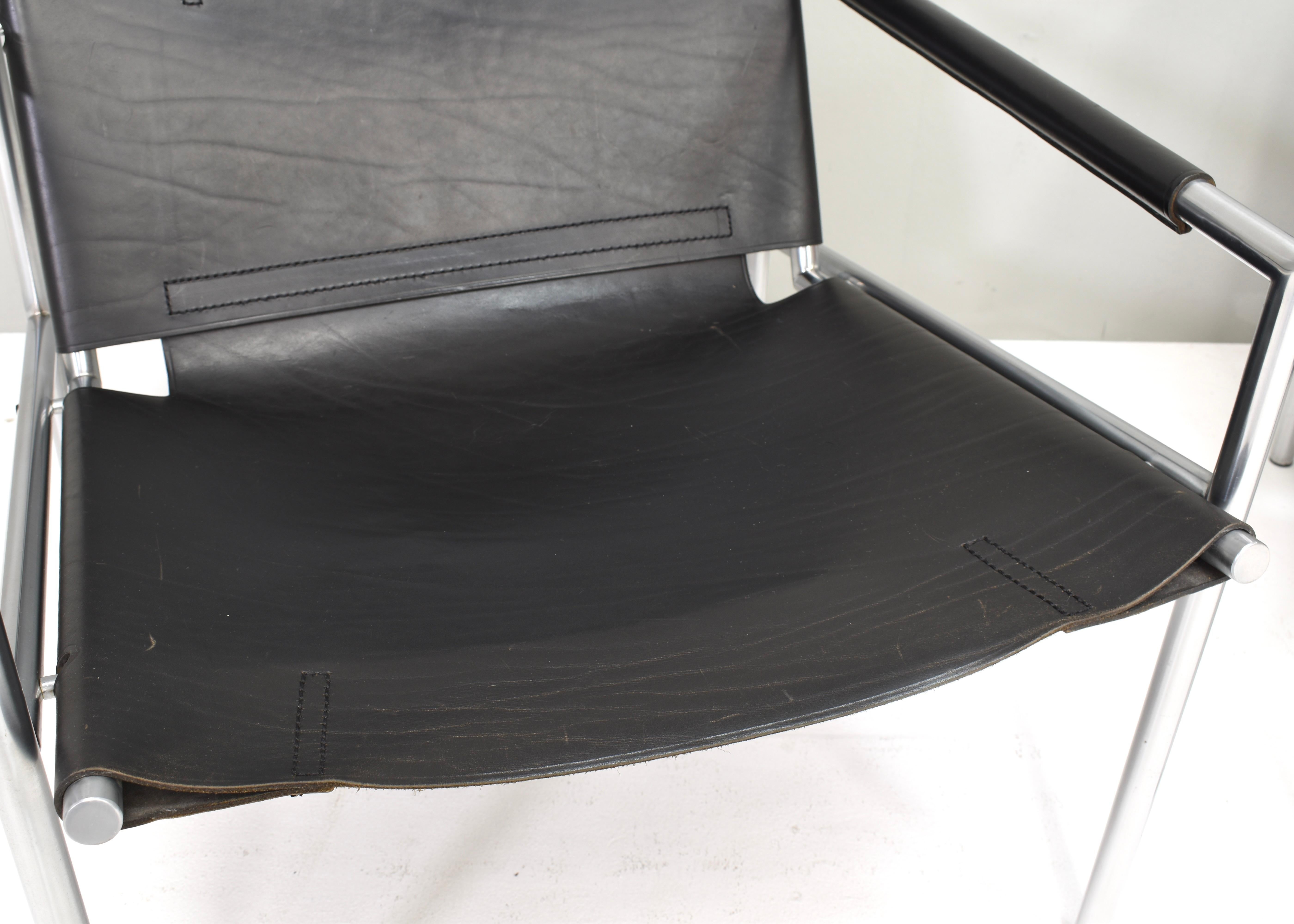 Pair of SZ02 Lounge Chairs by Martin Visser for ‘t Spectrum, Netherlands – 1960s For Sale 6