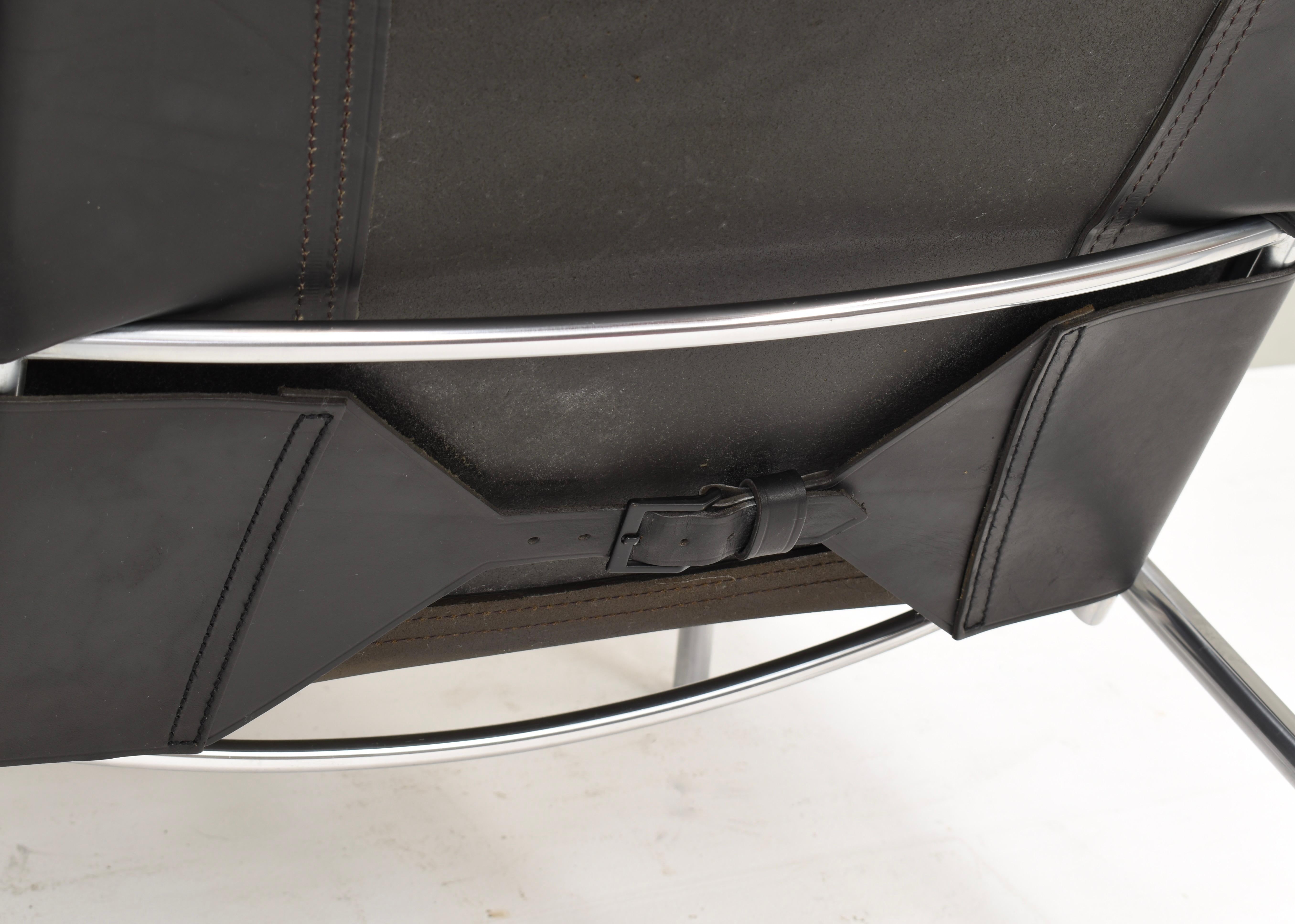 Pair of SZ02 Lounge Chairs by Martin Visser for ‘t Spectrum, Netherlands – 1960s For Sale 11
