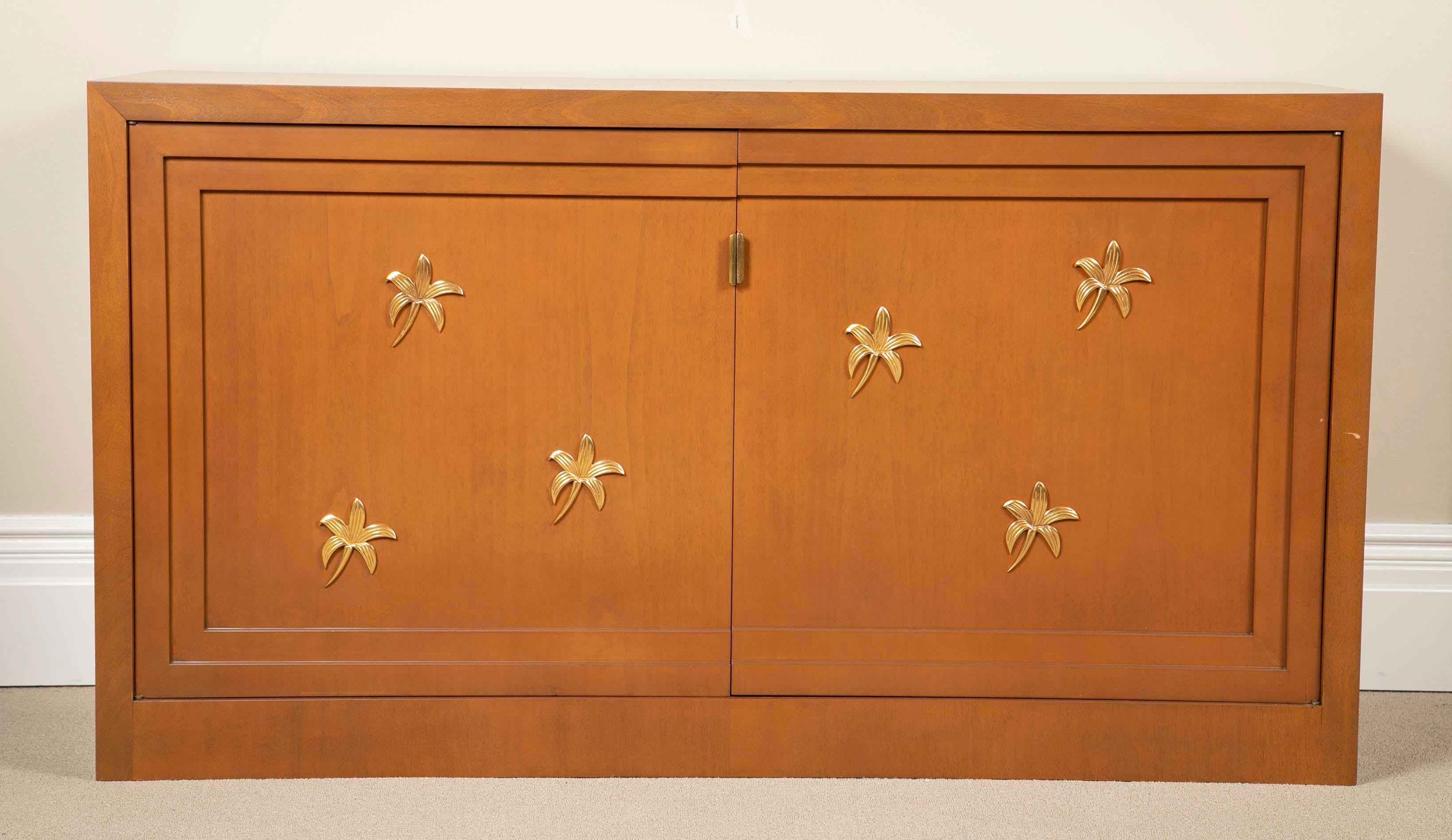 Greek Pair of T-H Robsjohn-Gibbings Cabinets for Sarifdis of Athens For Sale
