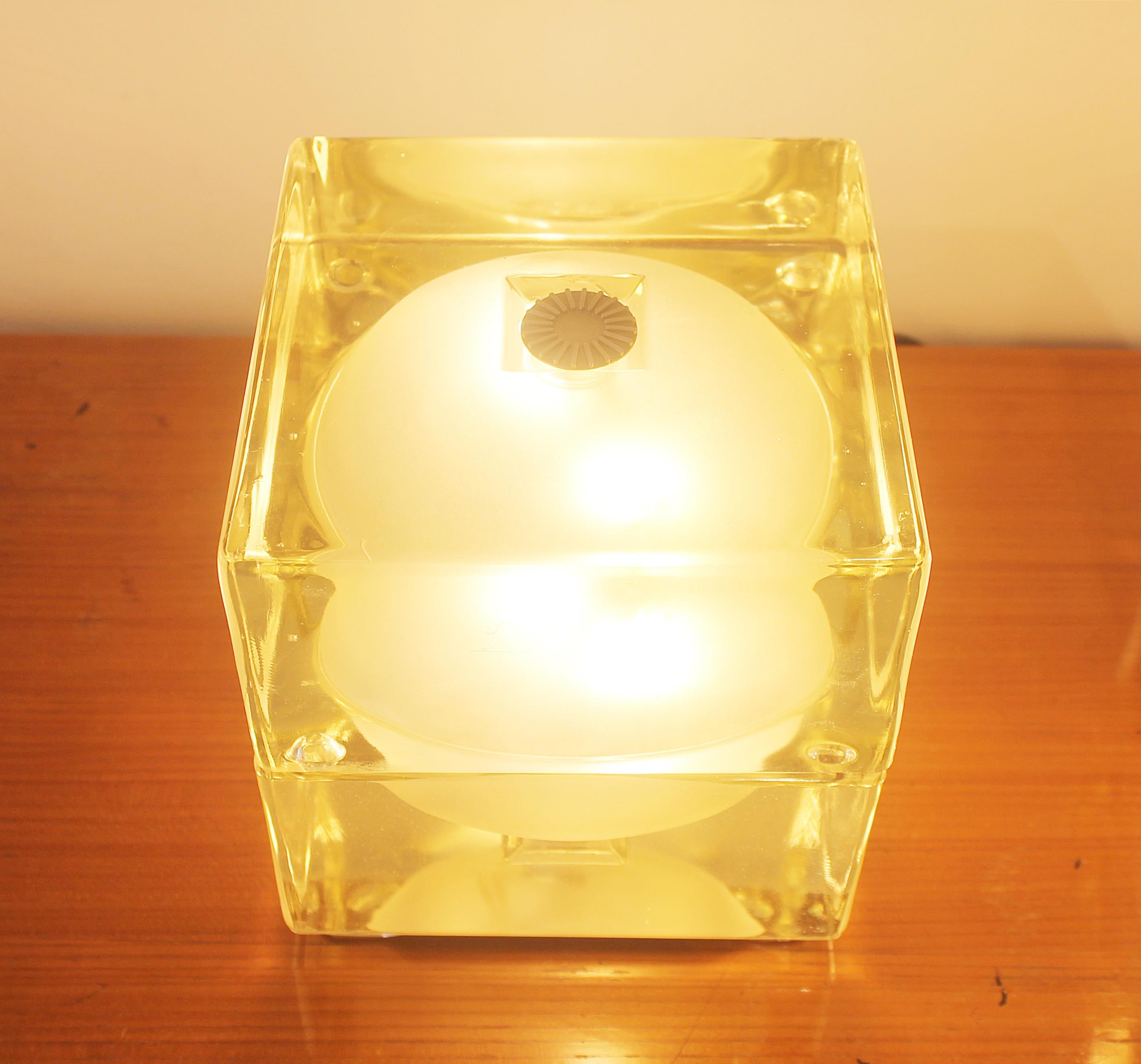 Pair of Table Lamp 