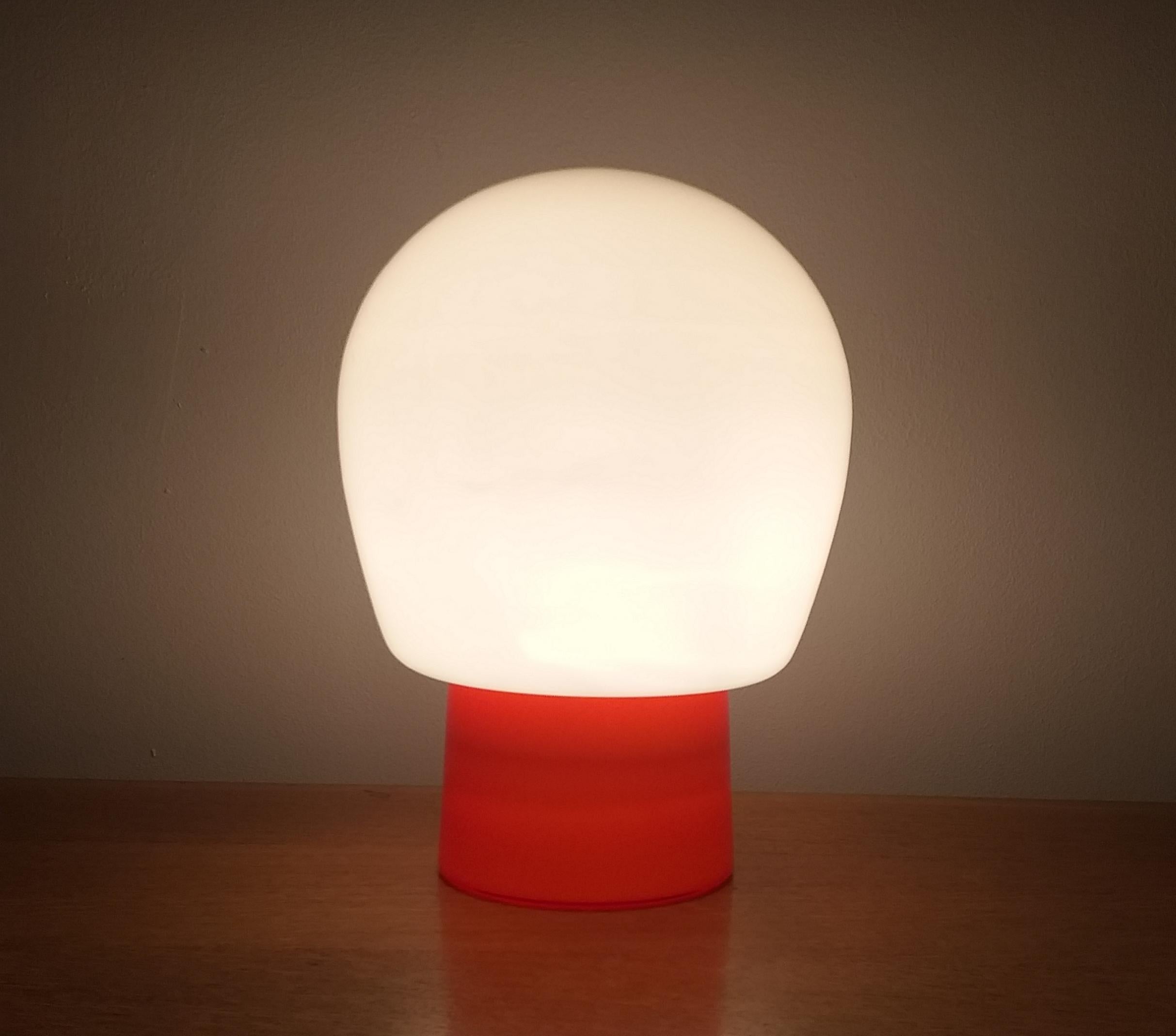 Czech Pair of Table Lamp Designed by Stepan Tabery, 1970s