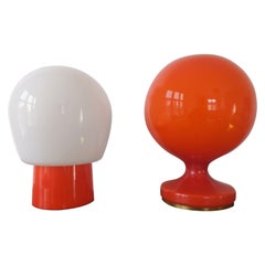 Pair of Table Lamp Designed by Stepan Tabery, 1970s