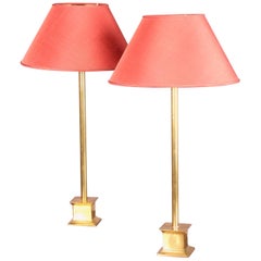 Pair of Table Lamp