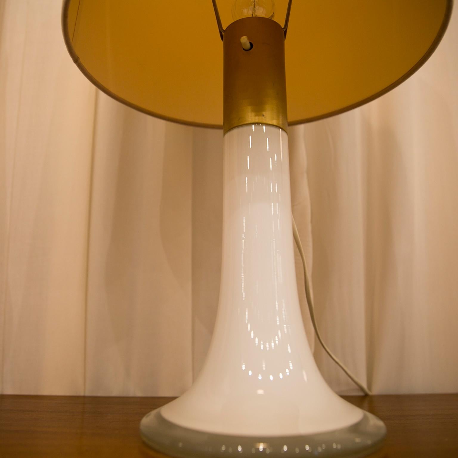 Pair of Table Lamp Model 46-017 by Lisa Johansson Pape for Stockmann Orno, 1950s 7