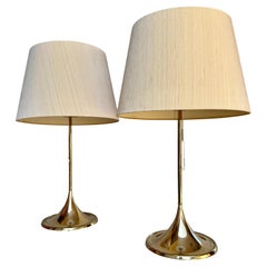Lampade da tavolo in metallo