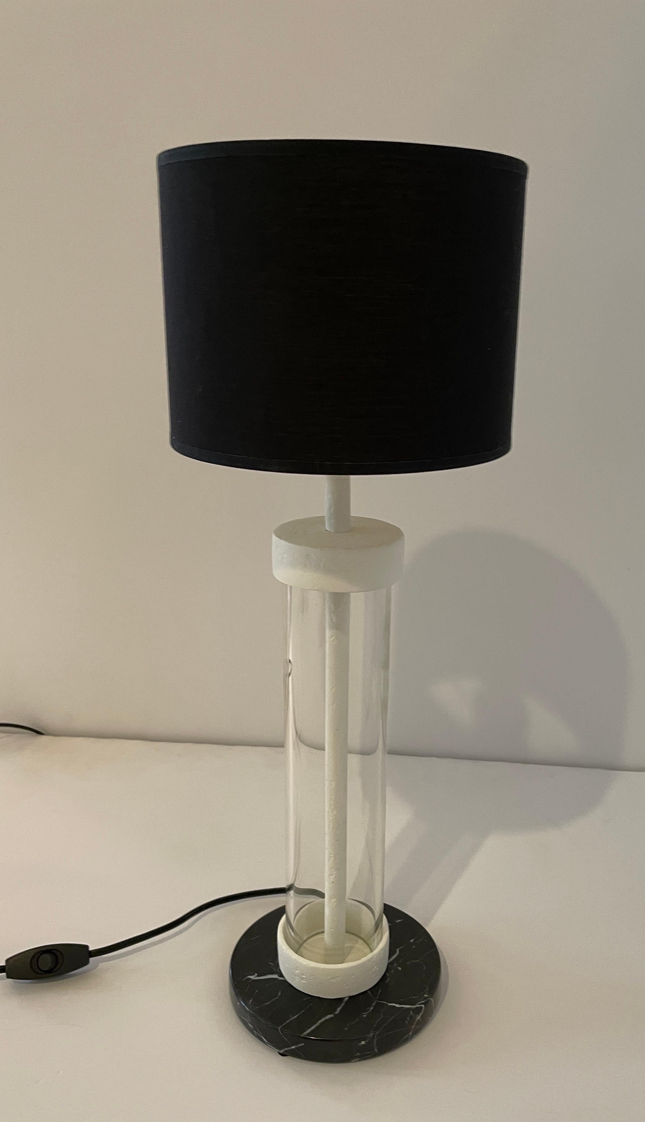 Pair of Table Lamps- Bourgeois Boheme Atelier For Sale 2
