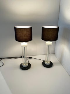 Pair of Table Lamps- Bourgeois Boheme Atelier