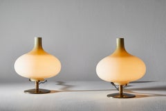 Pair of Table Lamps by Annig Sarian