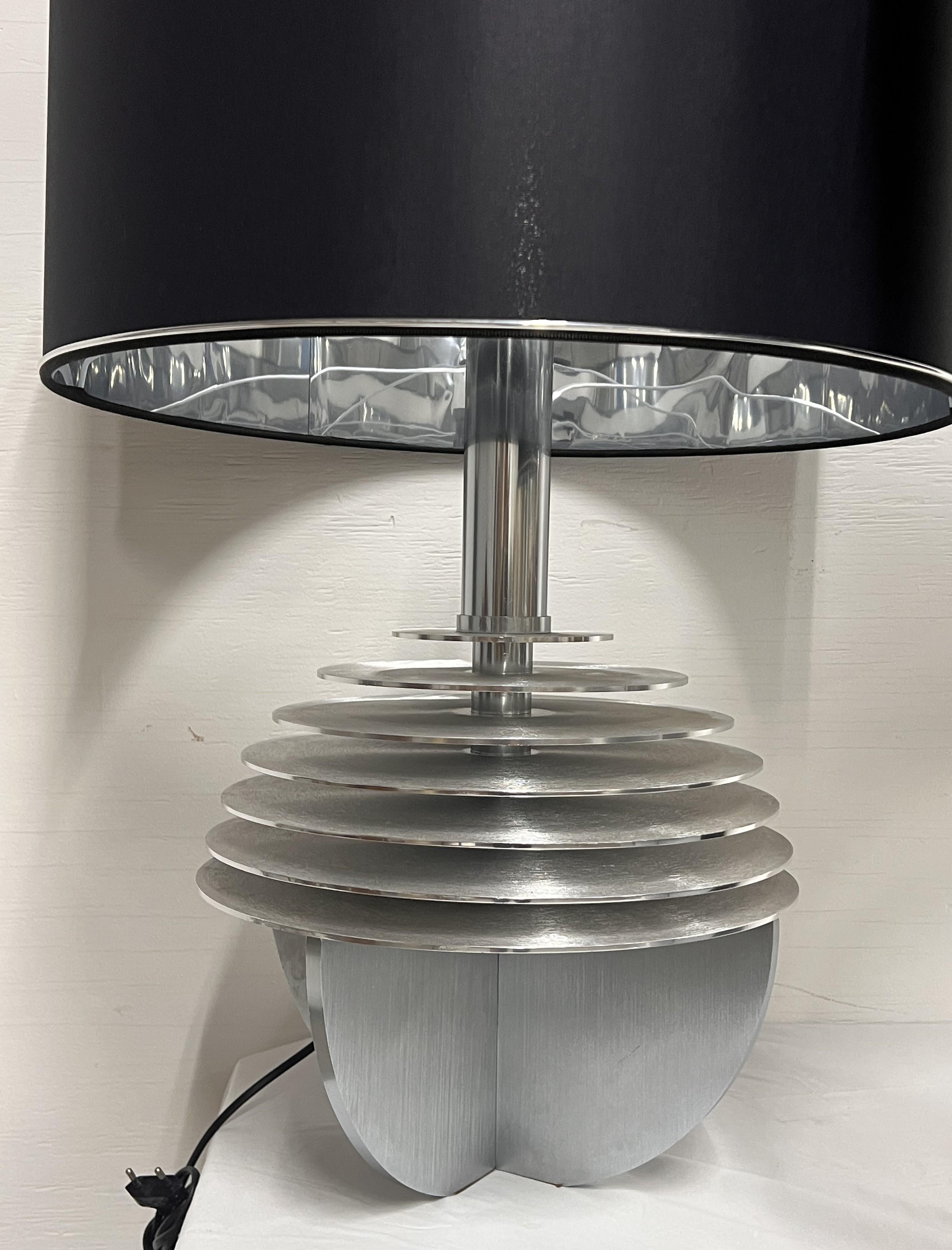 Fin du 20e siècle Paire de lampes de table de Banci en vente