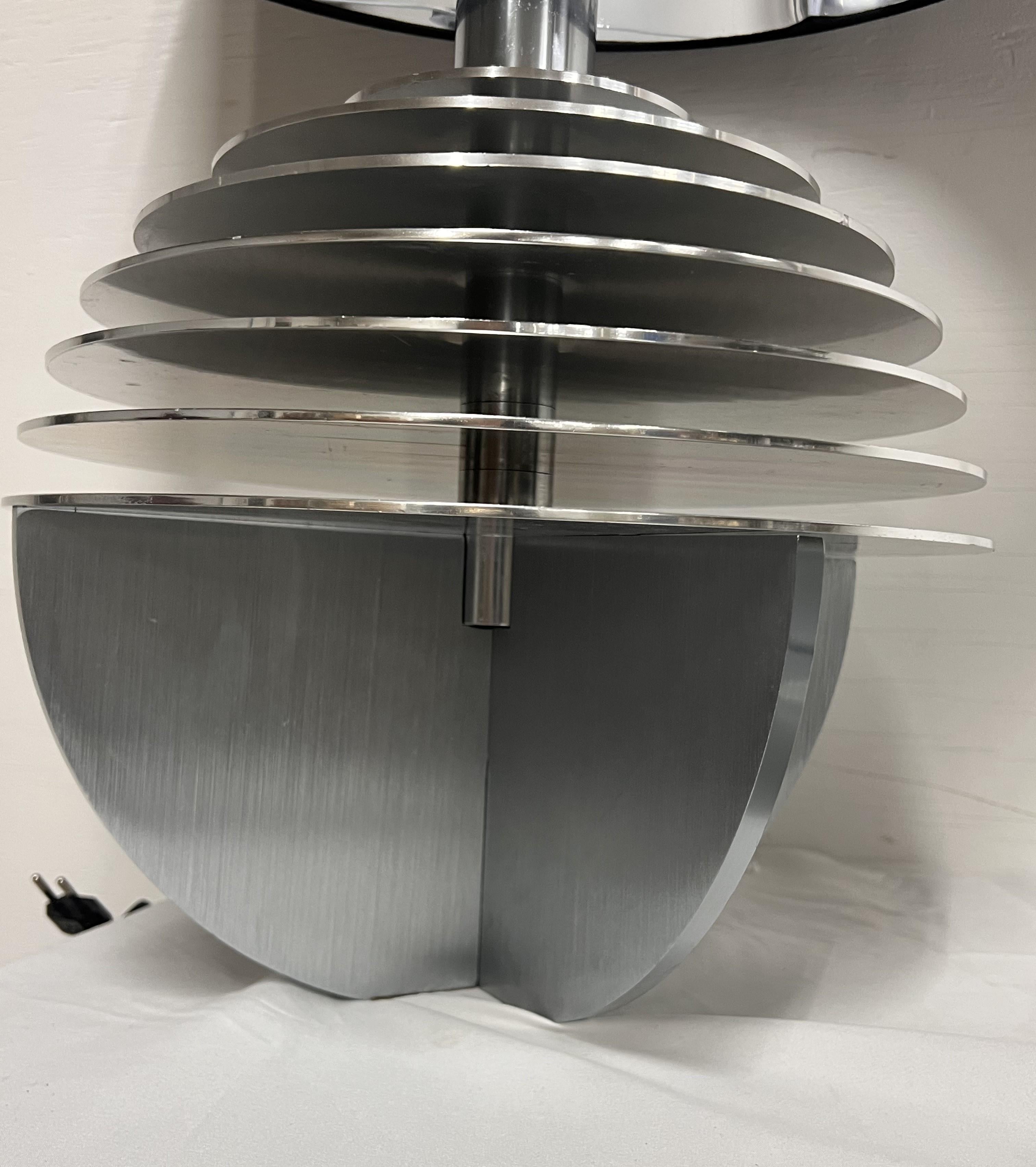 Paire de lampes de table de Banci en vente 2