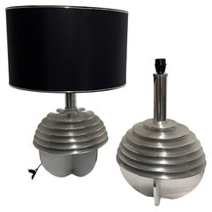 Paar Tischlampen von Banci