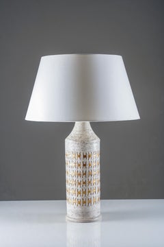 Pair of Table Lamps by Bitossi for Bergboms