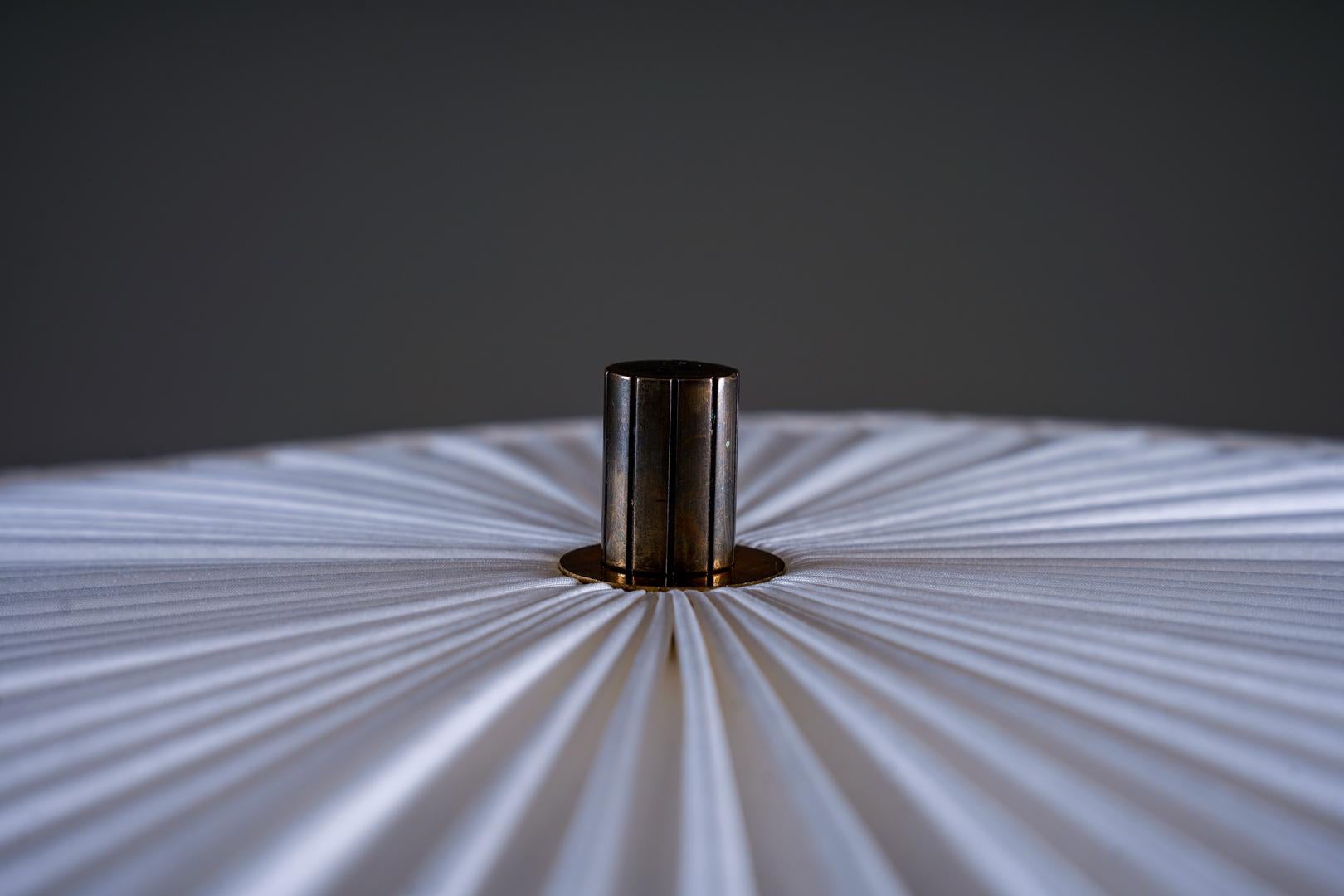 Pareja de lámparas de mesa de Böhlmarks, Suecia, años 30 en venta 3