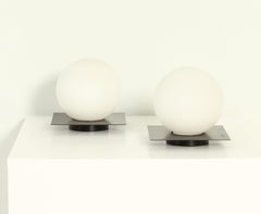 Pair of Table Lamps by Carpyen, Spain, 1970's