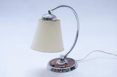 Paire de lampes de table par Comte