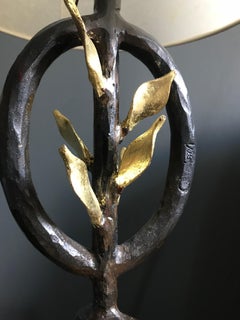 Pair of Table Lamps by Elizabeth Garouste and Mattia Bonetti