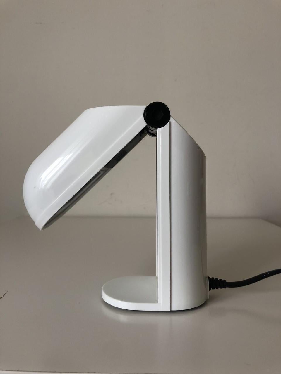 Spanish Pair of Table Lamps by Fase, Model 