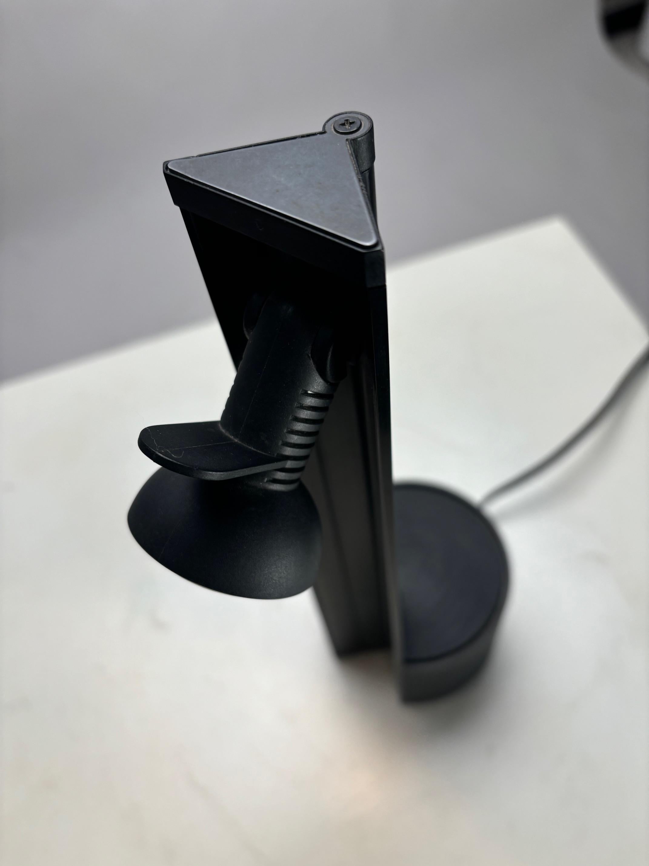 Paire de lampes de table par Franco Albini pour Sirrah, modèle Colibrì, Italie en vente 4