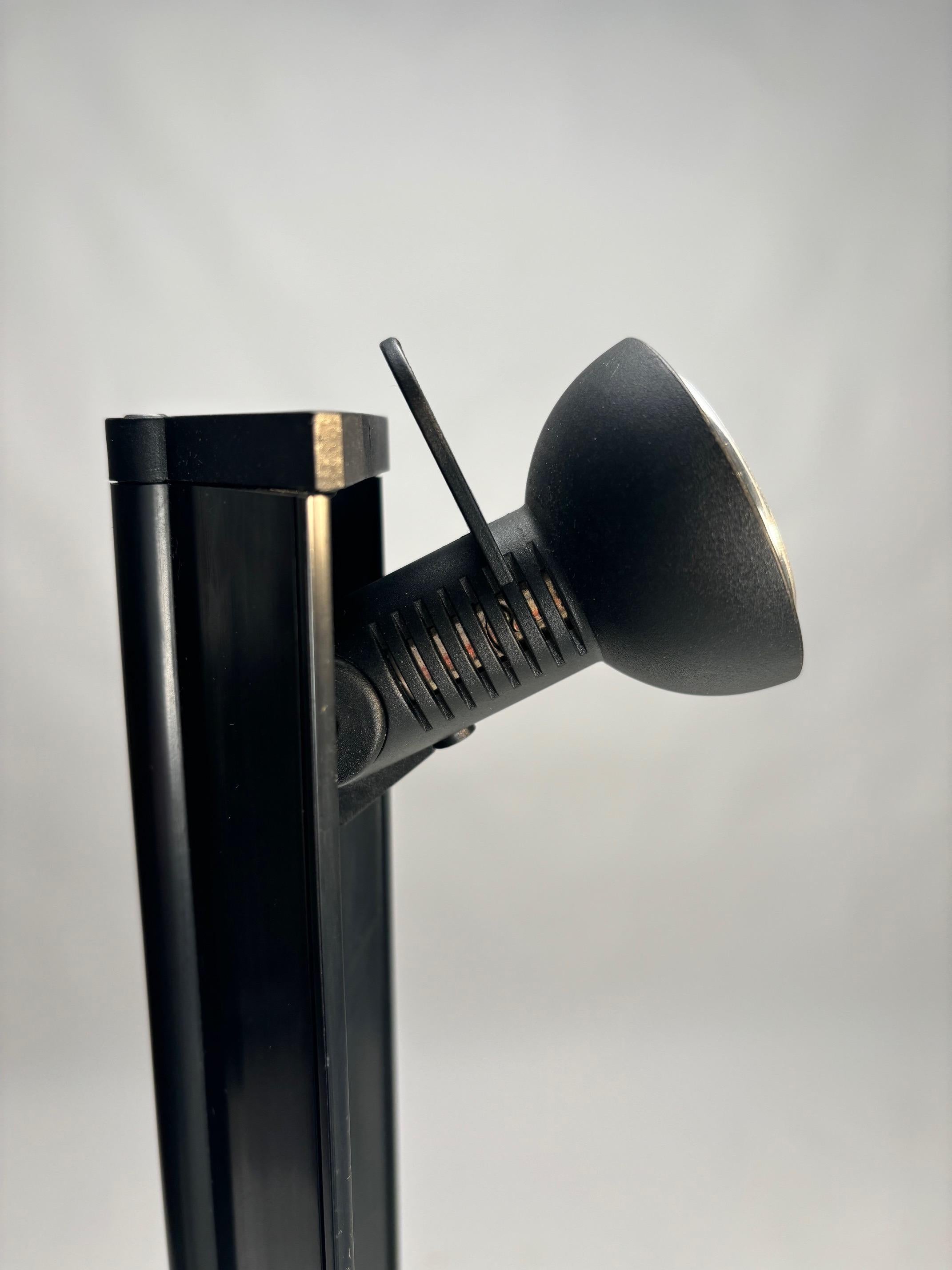 Paire de lampes de table par Franco Albini pour Sirrah, modèle Colibrì, Italie en vente 1