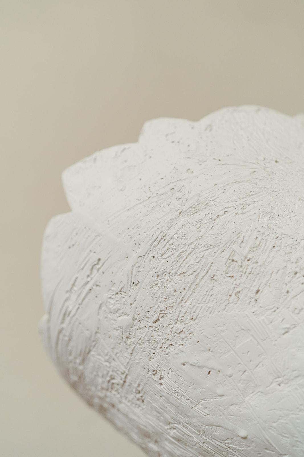 Paire de lampes de table de l'artiste français José Esteves ... en vente 4