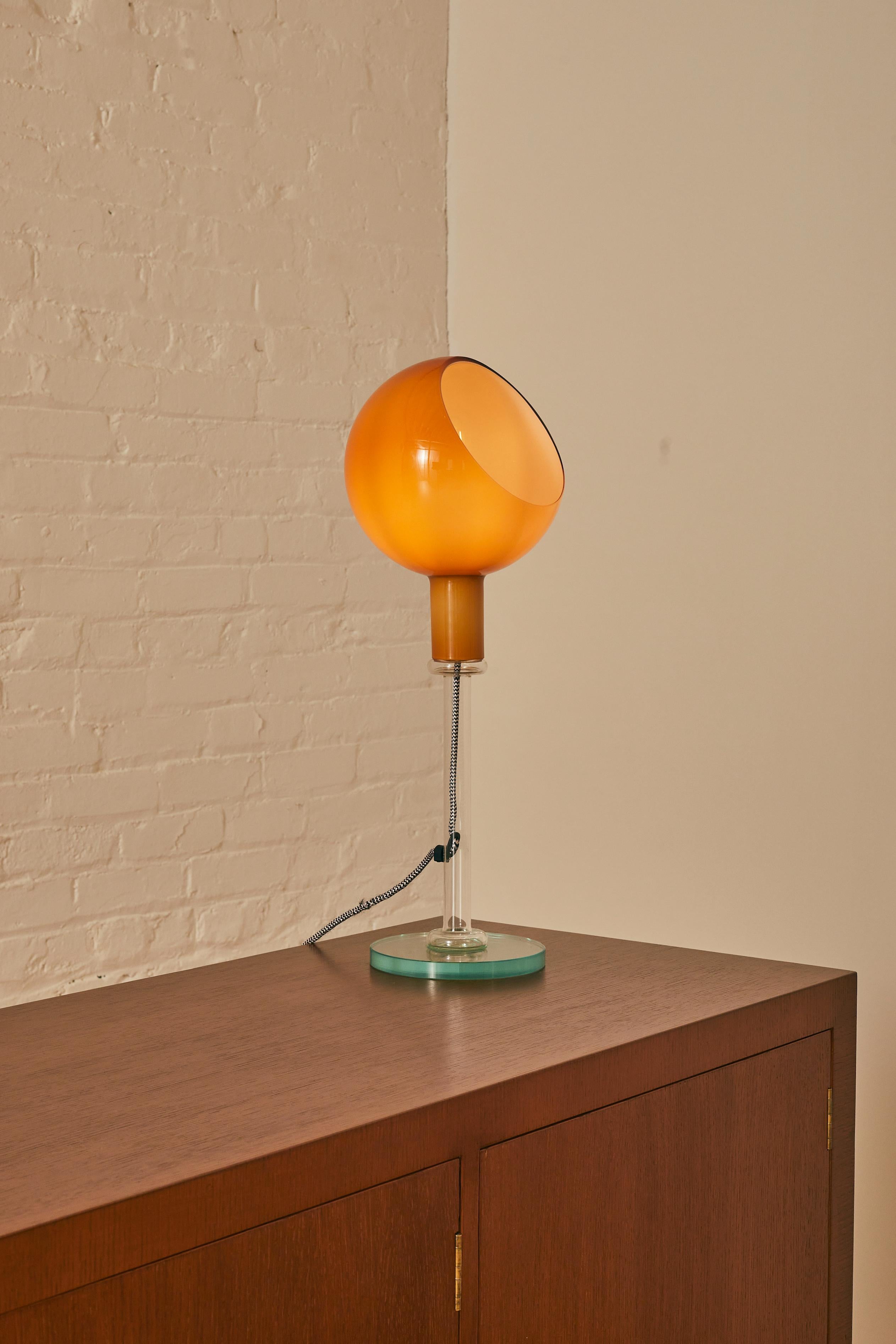 Mid-Century Modern Pair of Table Lamps by Gae Aulenti and Piero Castiglioni, 'Model 2658'