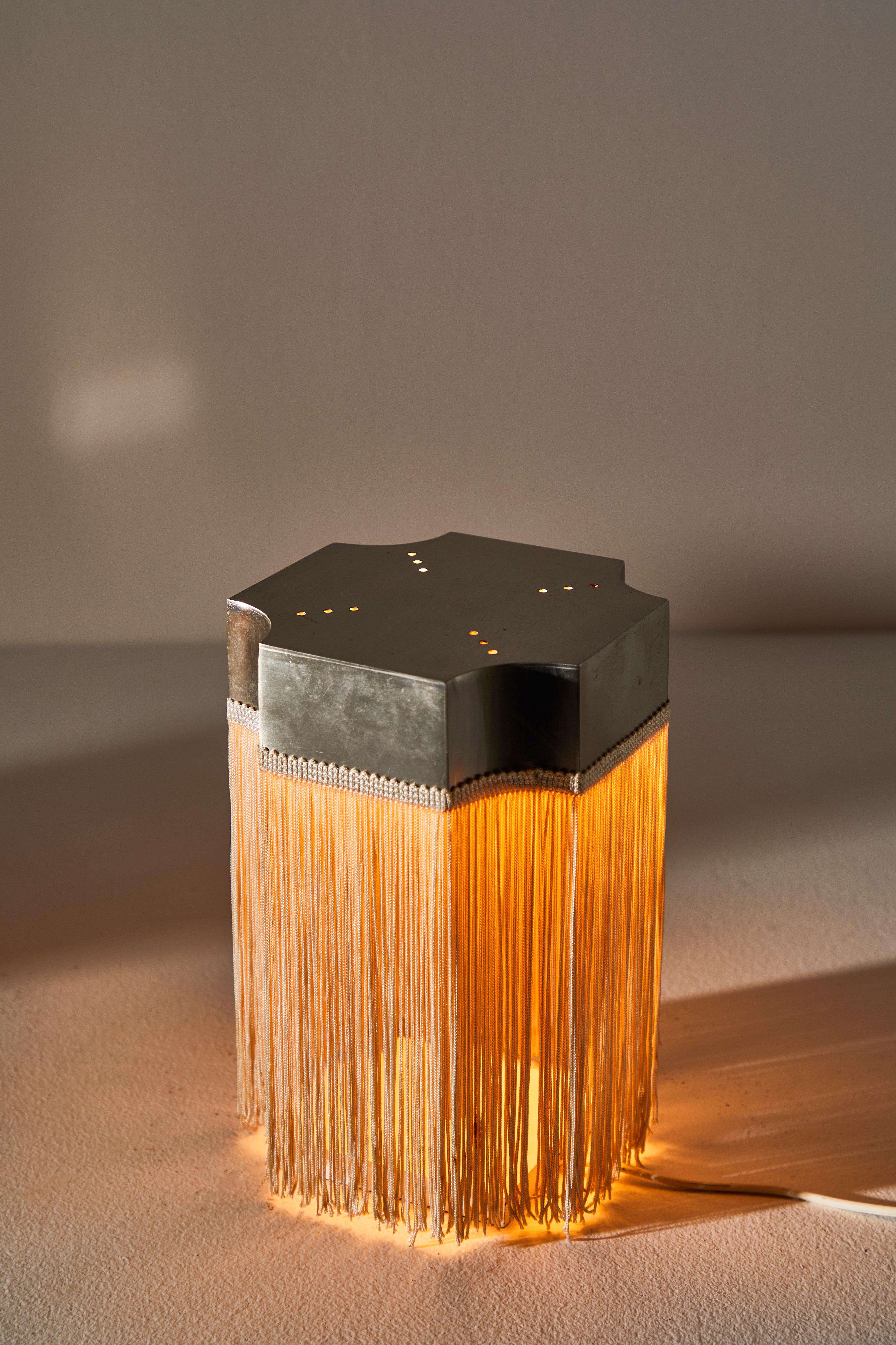 Mid-20th Century Pair of Table Lamps by Gianfranco Frattini